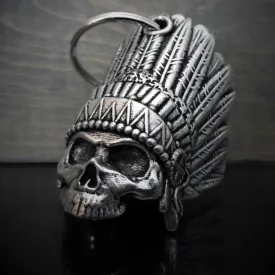 Daniel Smart Indian Skull Bell