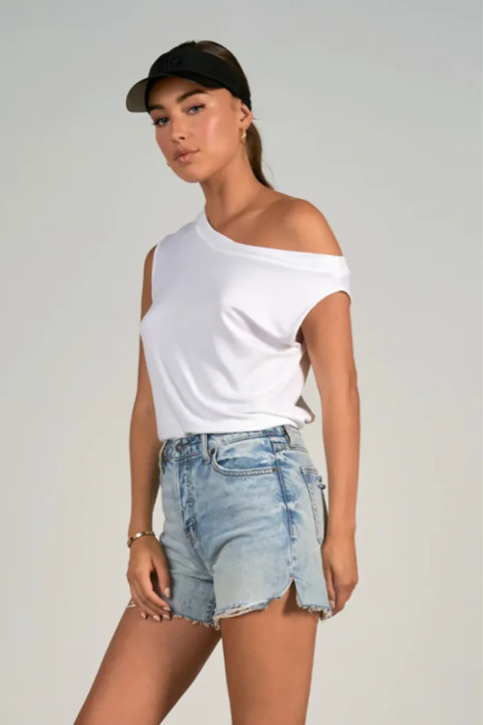 Dina Off Shoulder Top