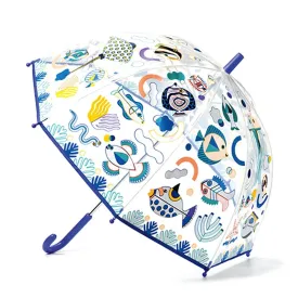 Djeco: Childrens Colour Change Umbrella Fish