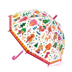 Djeco: Childrens Umbrella Forest