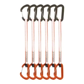 DMM Phantom Climbing Quickdraw 18cm - 6 Pack