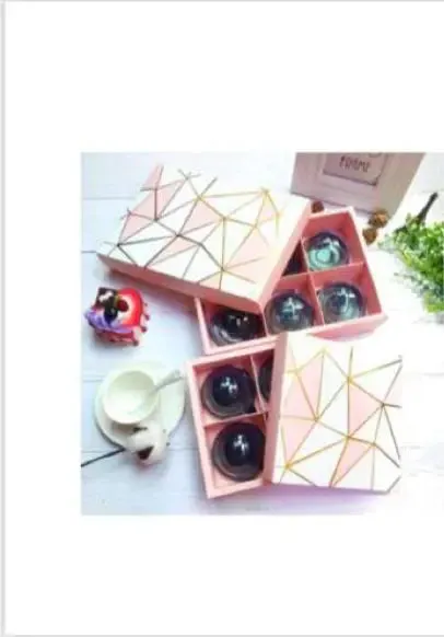 Donut Fudge cookie gift box x 1pcs