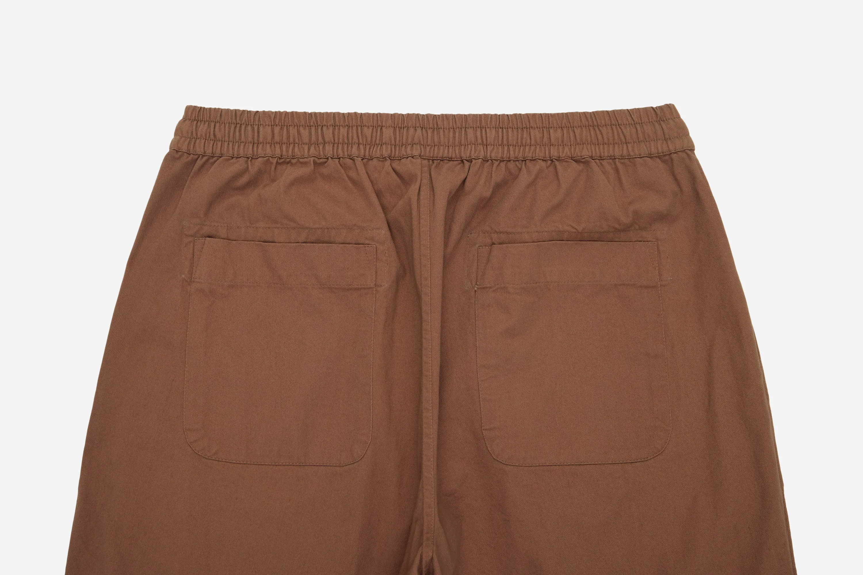 Drawstring Pant ~ Rust