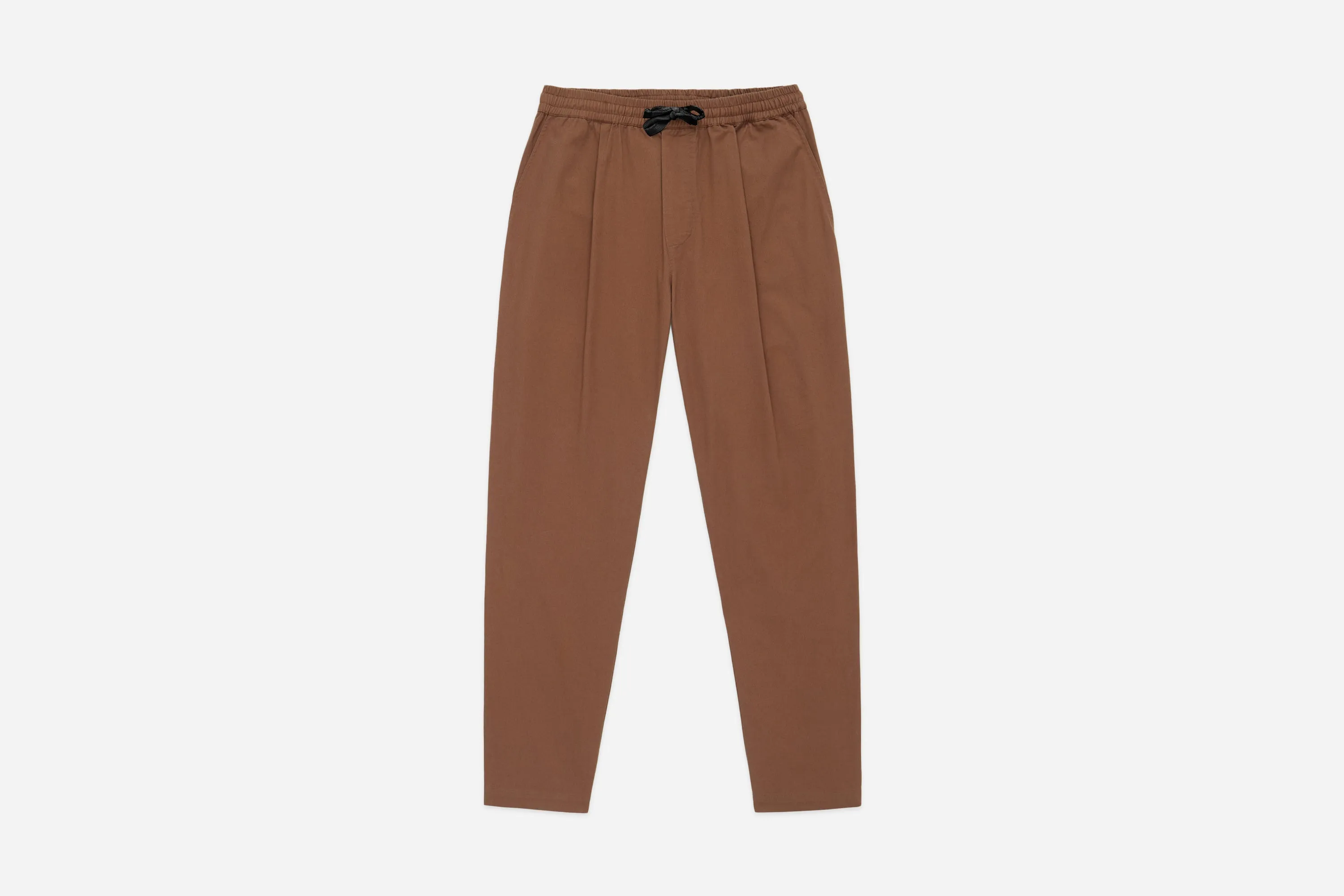 Drawstring Pant ~ Rust