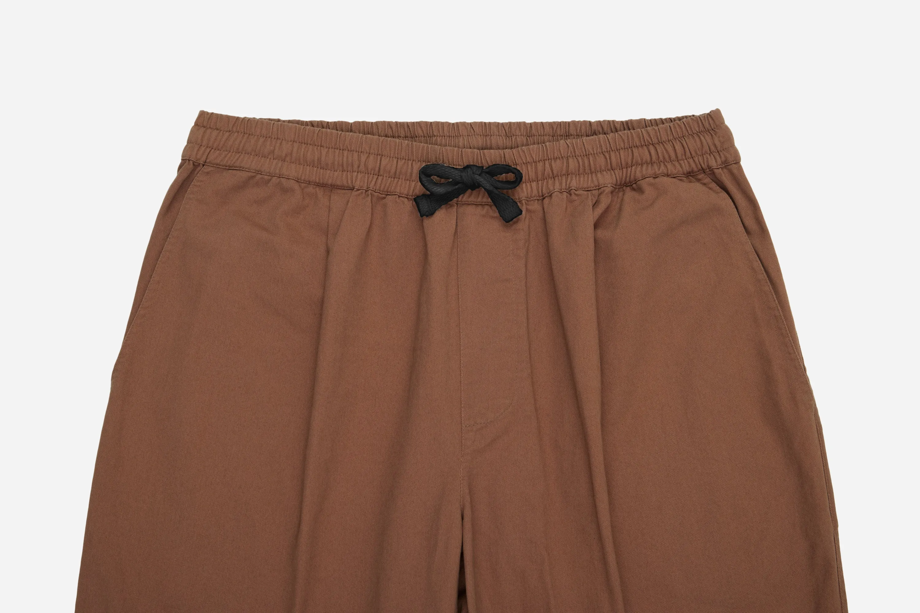 Drawstring Pant ~ Rust