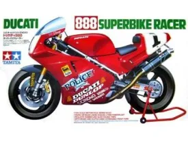 Ducati 888 Superbike 1/12