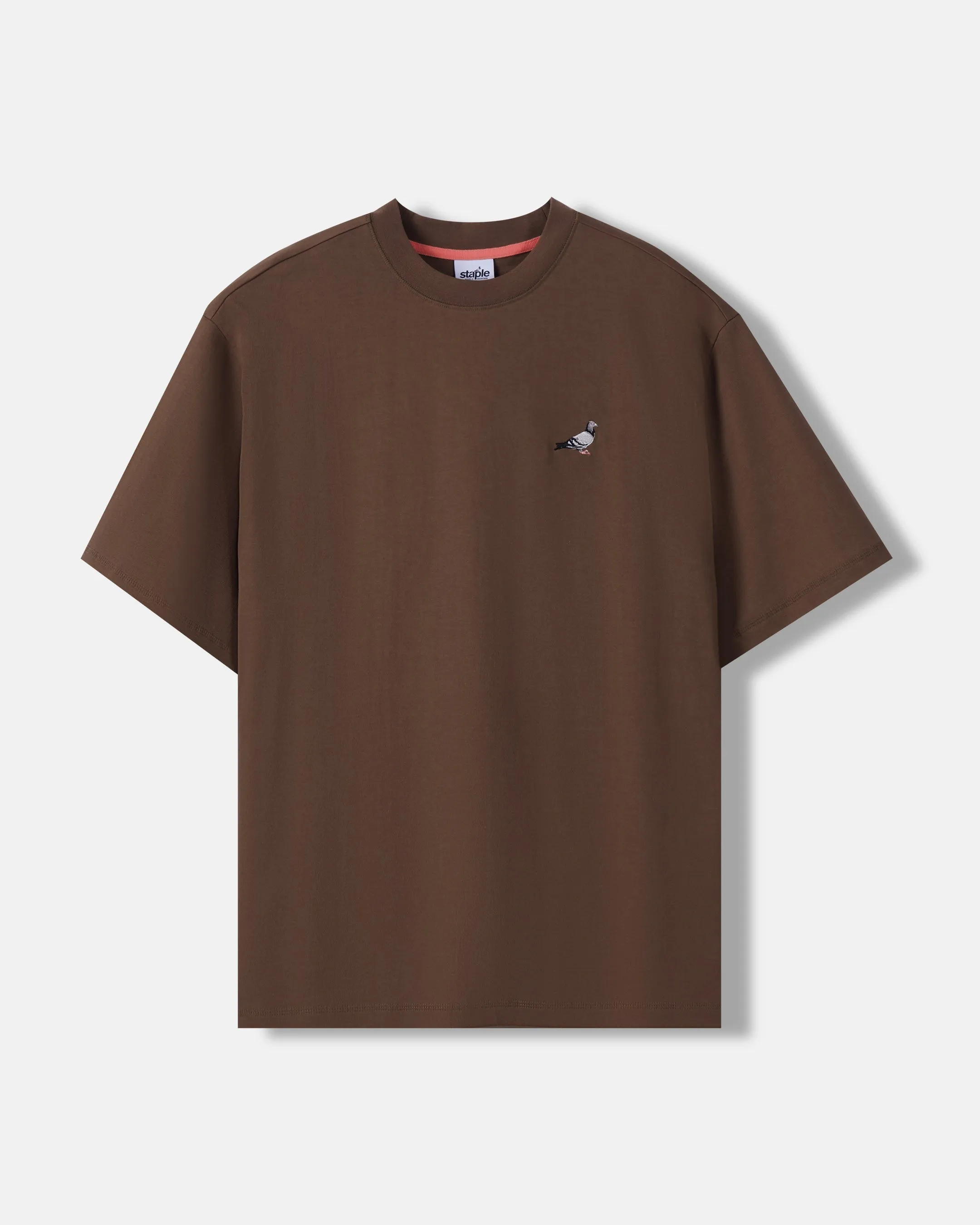 Emb Pigeon Tee