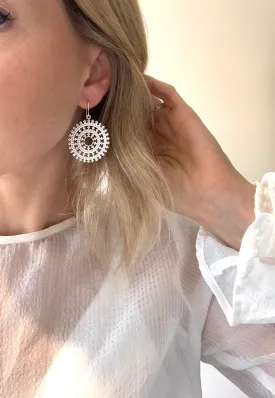 Endless filigree Earrings