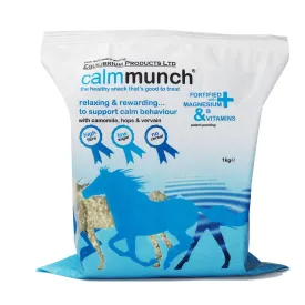 Equilibrium Calmmunch - 1 Kg x 5 Pack