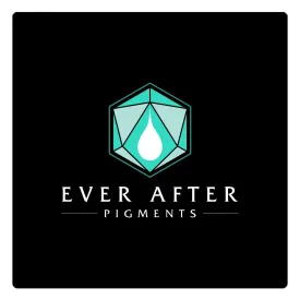 Ever After Pigments Enchanted Onyx 0.5oz