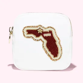 Florida State University Mini Pouch