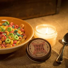 Fruit Loops | 4 oz Soy Candle