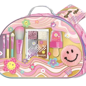 Glamz Beauty Bag, Groovy Flower