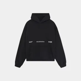 Grin Shadow Oversized Hoodie