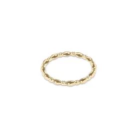 harmony gold ring