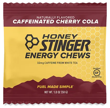 Honey Stinger Organic Energy Chew