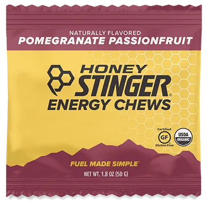 Honey Stinger Organic Energy Chew