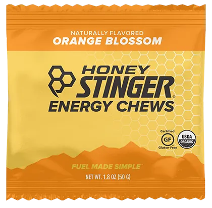 Honey Stinger Organic Energy Chew