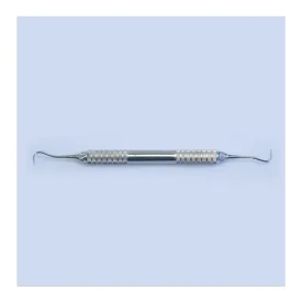 HS MaxiGrip Scaler Double End #S6/S7 Stainless Steel Each