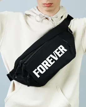 ICY - Forever Clear Lined Hip Sack Sling Bag