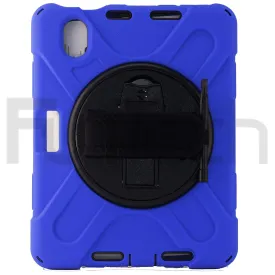 iPad Mini 6, Hard Shockproof iPad Case, Color Blue.