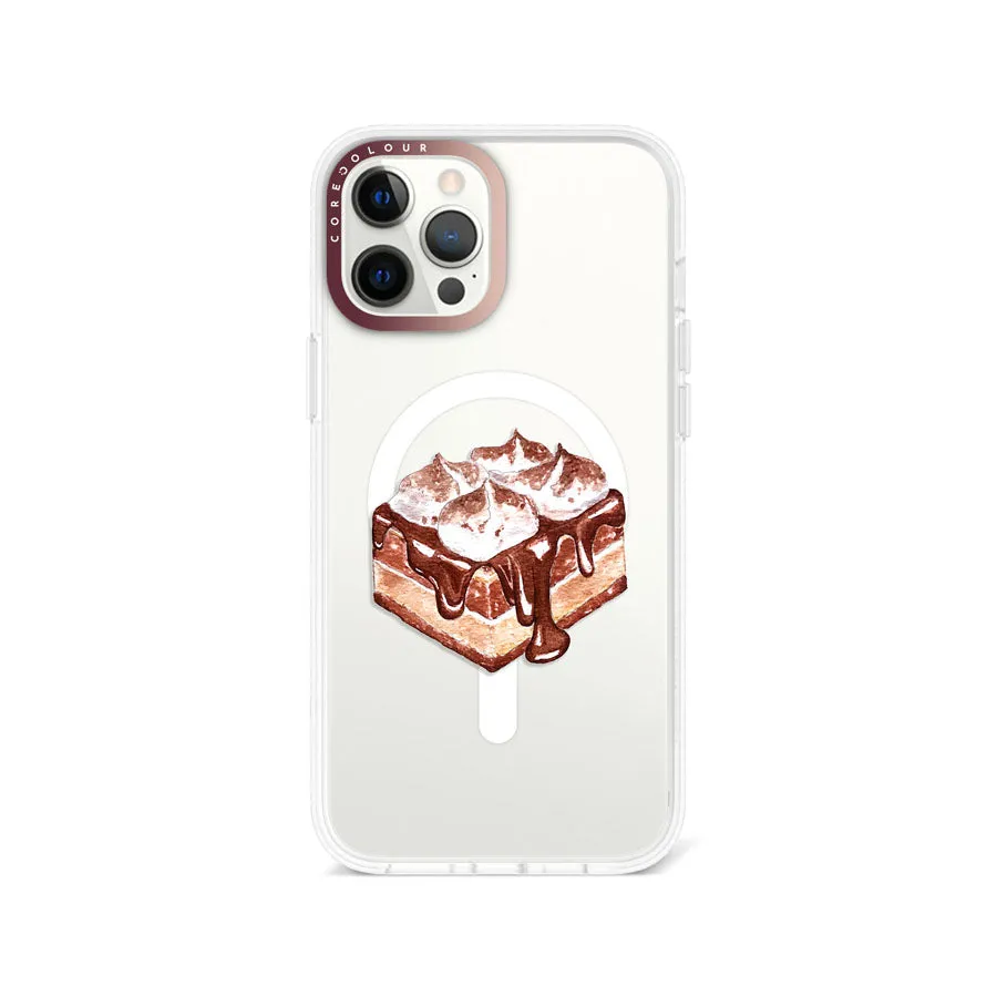 iPhone 12 Pro Max Cocoa Delight Phone Case MagSafe Compatible