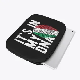 Italy It's in my DNA - iPad Sleeve