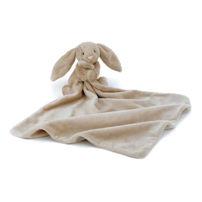 Jellycat Bashful Beige Bunny Soother