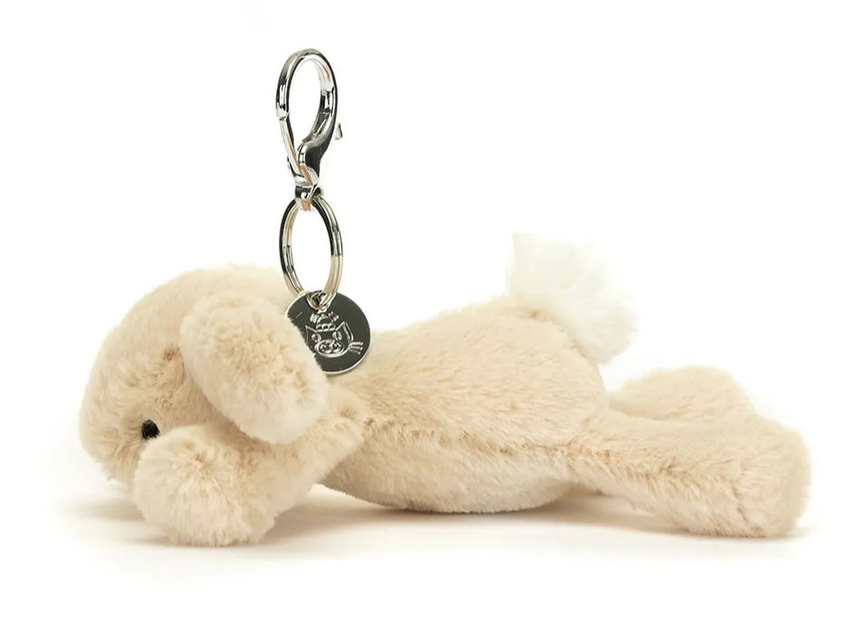 Jellycat | Smudge Rabbit Bag Charm