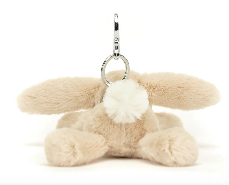 Jellycat | Smudge Rabbit Bag Charm