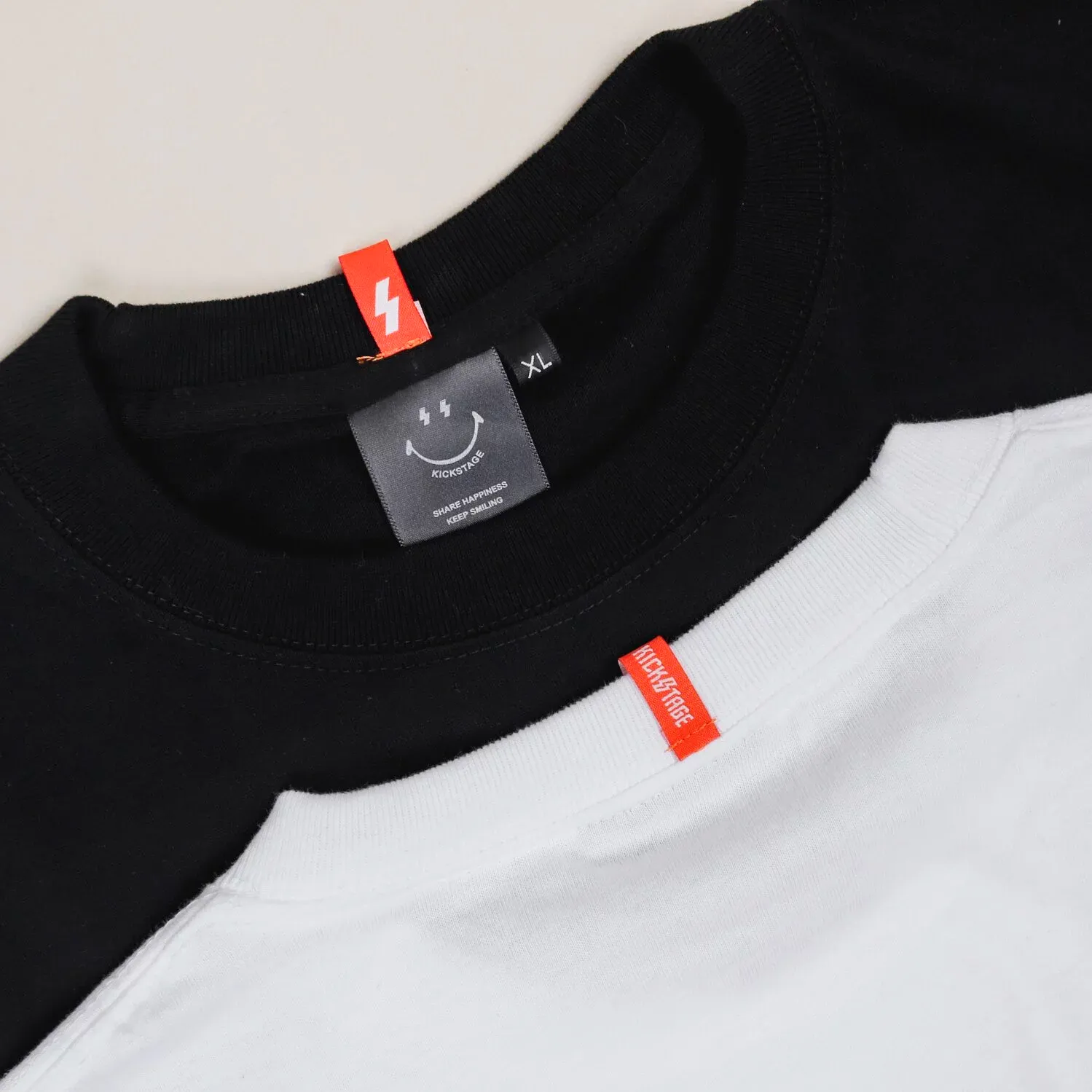 Kickstage #KEEP Handwritten Tee [KS102]