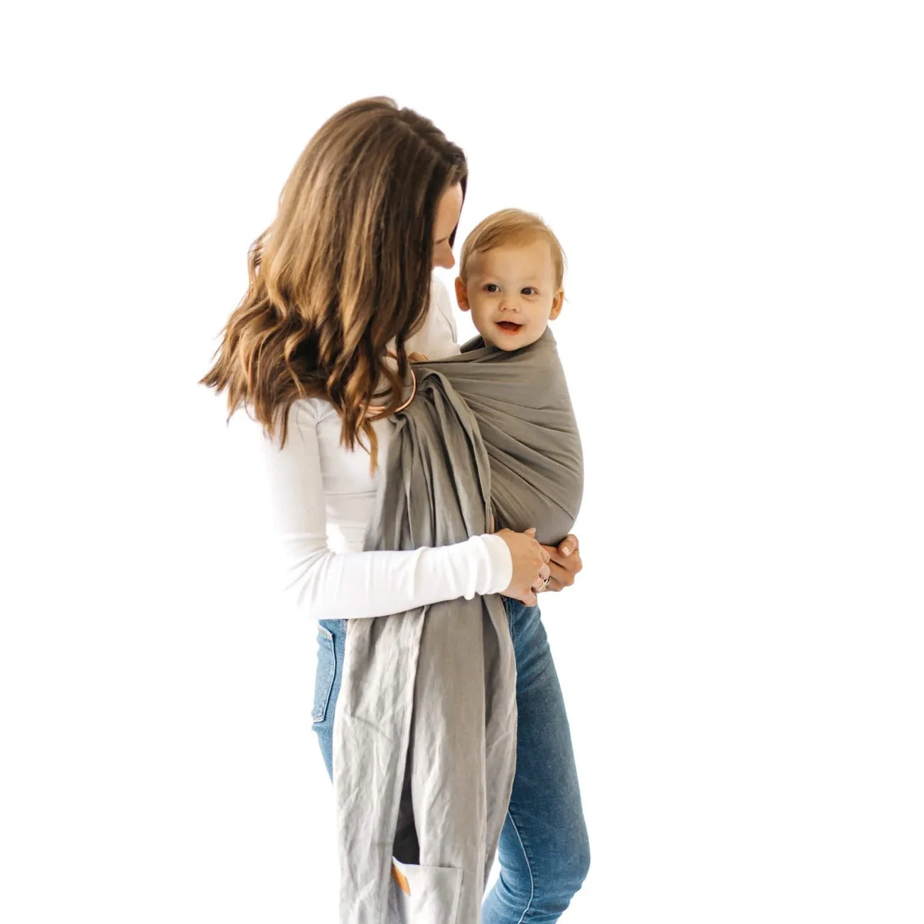 KyteBaby- Ring Sling : Birch