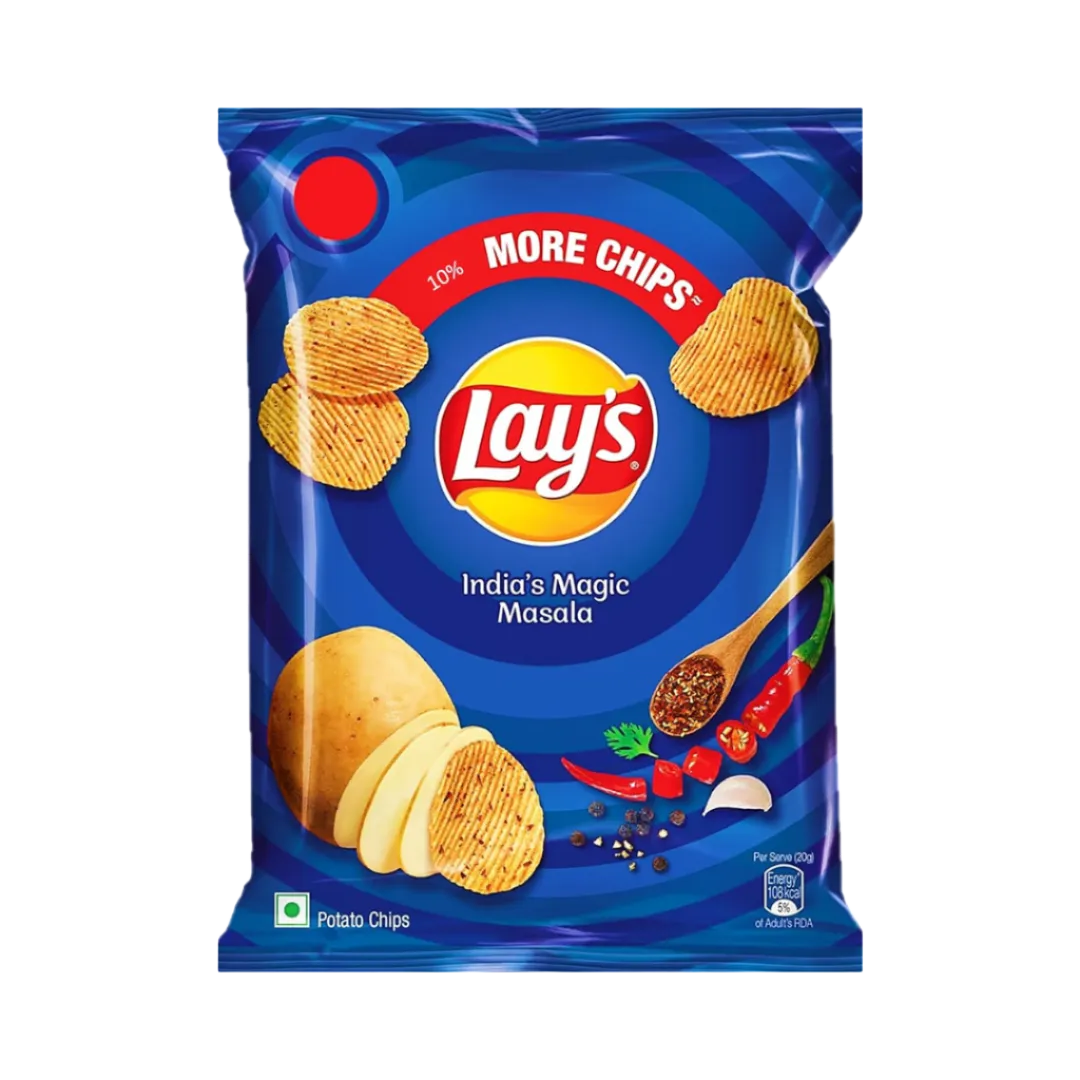 Lays Magic Masala