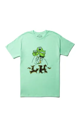 LOLAS Rolling Threes tee MINT