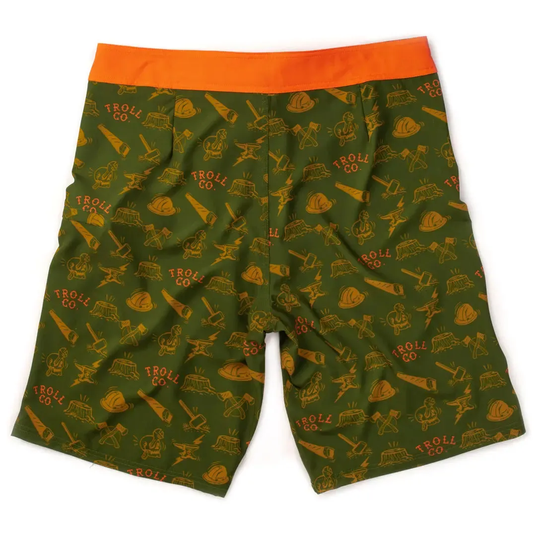 Lumberjack Boardshort