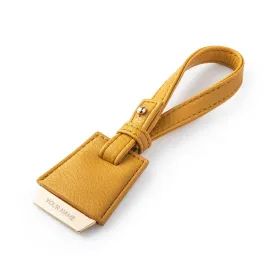 Nik Bag Tag - Mustard