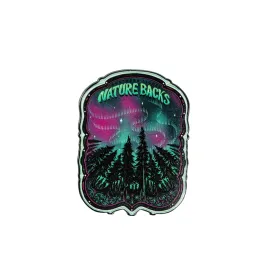 Northern Lights - Enamel Pin