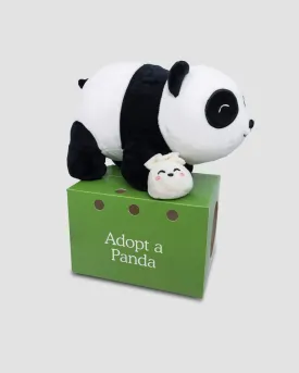 Panda Plushie