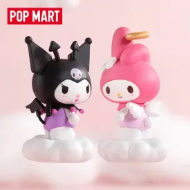 POP MART Sanrio Family Best Friend Sweetheart Series Blind Box Toys | Guess Bag | Mystery Box | Action Figure Surpresa