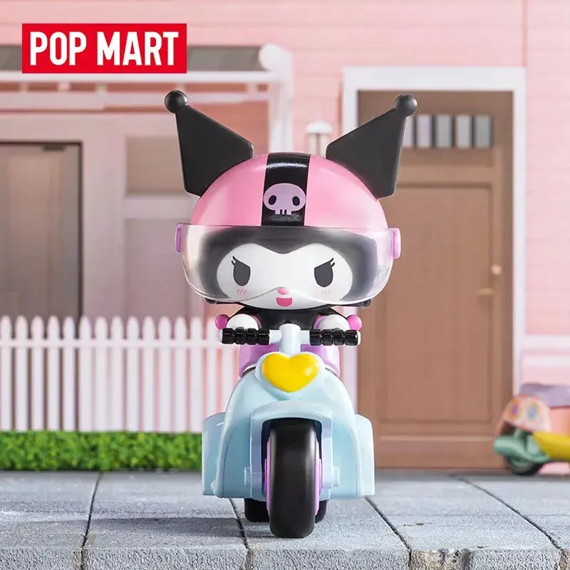 POP MART Sanrio Family Best Friend Sweetheart Series Blind Box Toys | Guess Bag | Mystery Box | Action Figure Surpresa