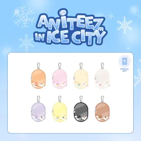 (PRE-ORDER) ATEEZ - [ANITEEZ IN ICE CITY] 2024 ANITEEZ POP-UP MD PVC POUCH KR Version