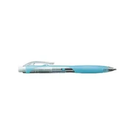 (Pre-Order) KOKUYO Ballpoint Pen <Cololay> Rubber Grip Fine Point 0.7mm Black Shaft Blue F-VPR105B