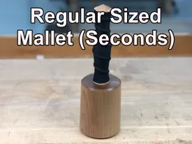 Rob Cosman's Regular Sized Mallet (Seconds)