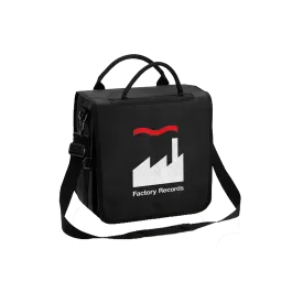 Rocksax Factory Records Vinyl Backpack - Factory Records