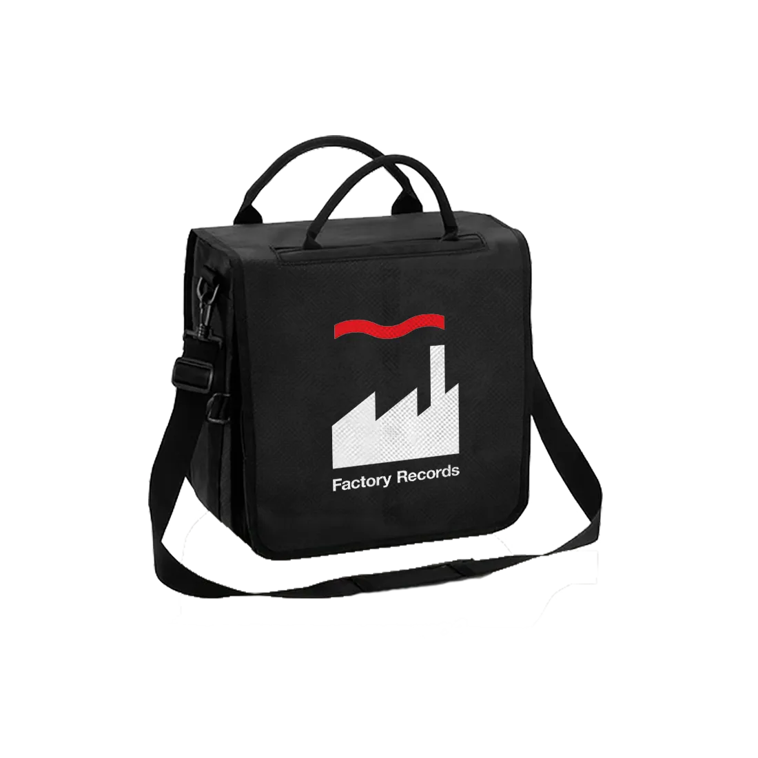 Rocksax Factory Records Vinyl Backpack - Factory Records