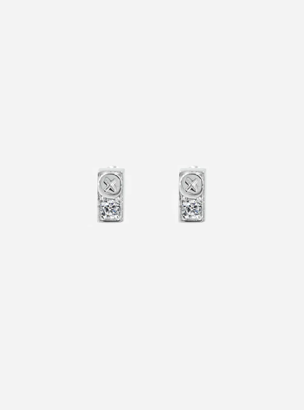 Screwbox earrings