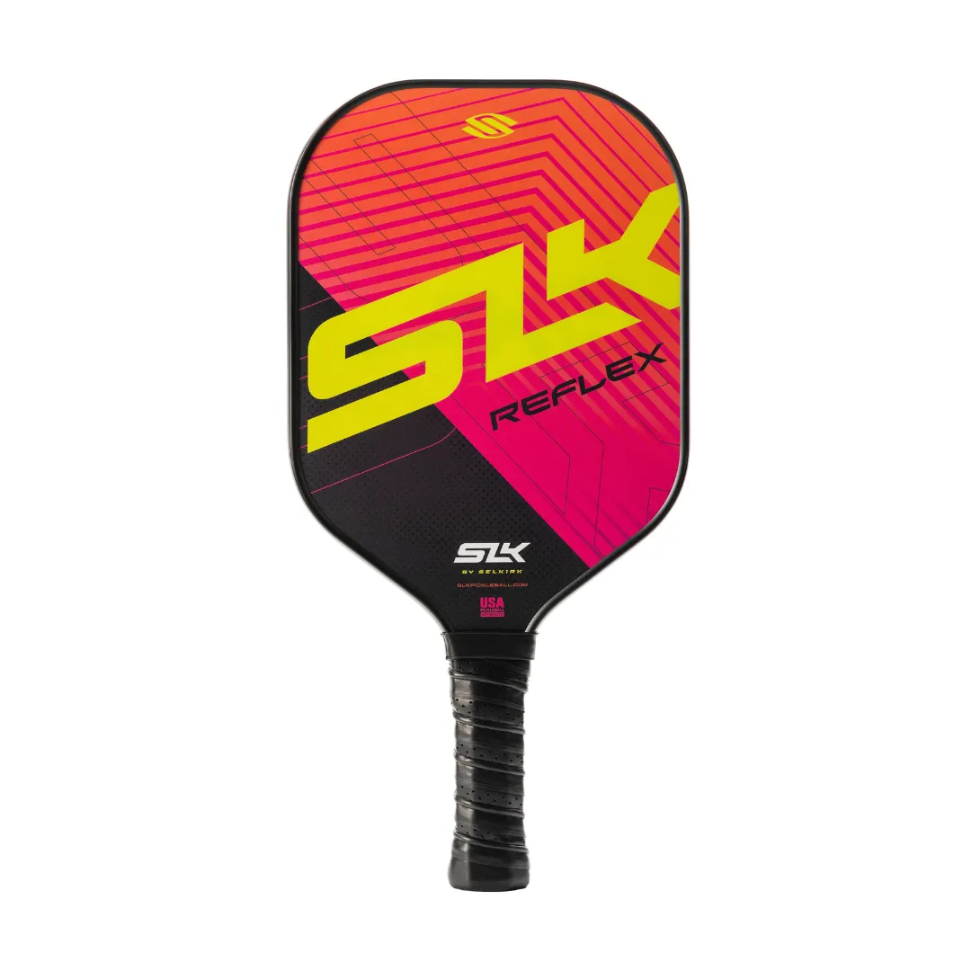 Selkirk Slk Reflex Bundle Pickleball Paddle Set