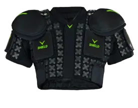 Shield Hockey Shoulder Pads