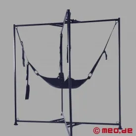 Sling Stand with Sling and Accessories - Complete Set