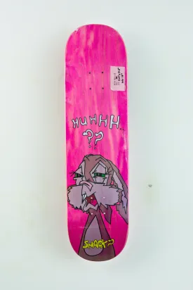 Snack Skateboards - Buns - 8.25 Skateboard Deck